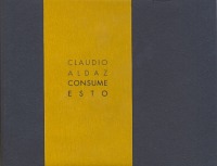 Consume sto. Claudio Aldaz - Haga click para ampliar