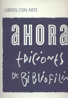 Libros con arte - Haga click para ampliar