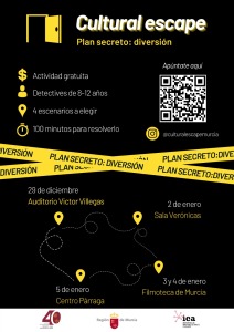 ESCAPE ROOM